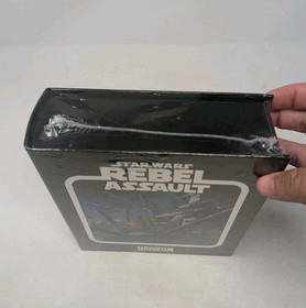 Star Wars: Rebel Assault Premium Edition (Sega CD) Limited Run Games - BRAND NEW