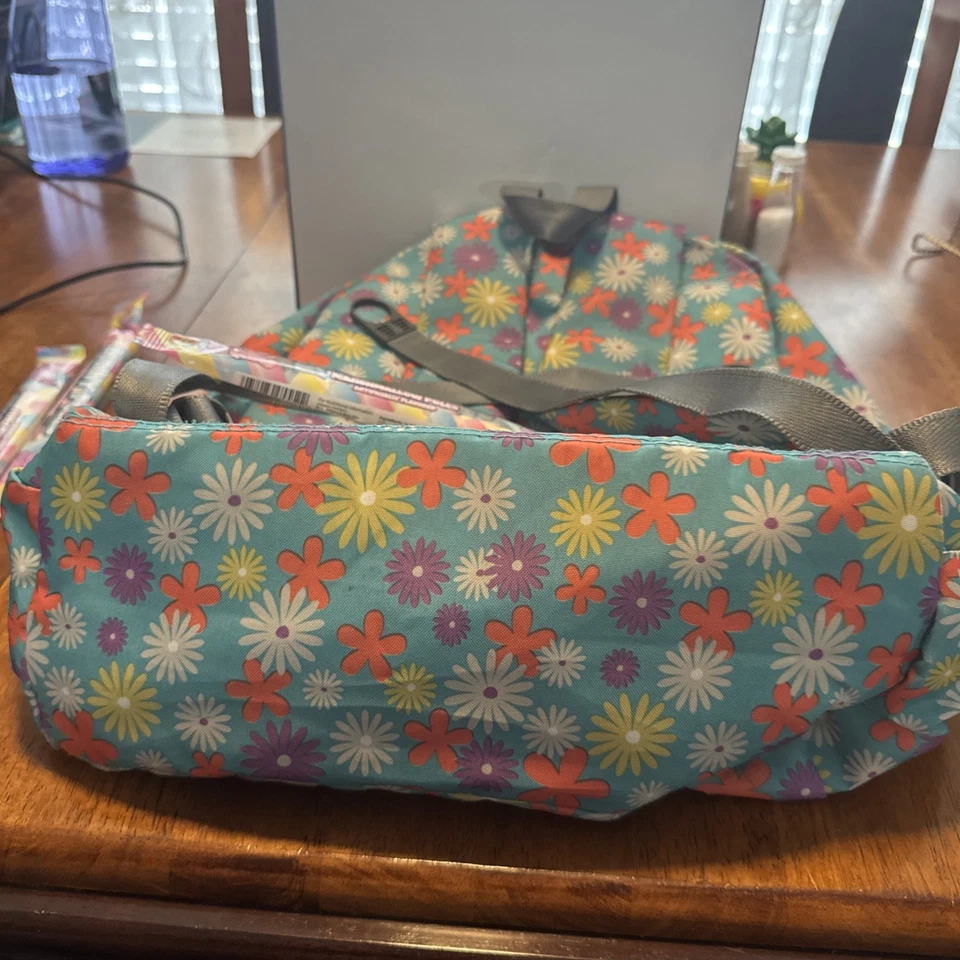 Mochila J World Sundance 20" Frambuesa - Usada Foto 3 de 3