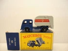 1963 MOKO Lesney Matchbox No.15 'DENNIS GARBAGE TRUCK'-w/C-box-see photos & more