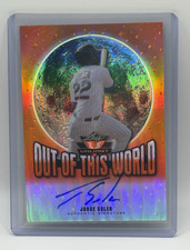 2014 Leaf Valiant Baseball Cards 9