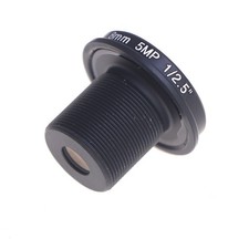 Fisheye Lens CCTV Lens 5 million 1.8mm 360 degrees Wide Viewing Angle F1Y t