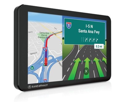 Rand McNally TND-T85 8'' Truck GPS Android Tablet Bundle | Updated | 1Yr Warranty