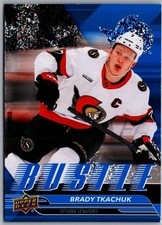 25-26 UPPER DECK BUSTLE INSERTS - PICK FROM LIST - FREE COMBINED SHIPPING