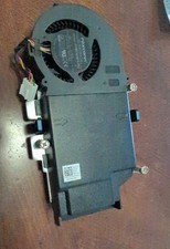 Dell OptiPlex 3080 5080 7080 7090 Micro MFF 65W CPU Cooler Fan Heatsink 8V5K1