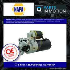 Starter Motor NSM1253 NAPA 555836 555838 580235 580236 5802W7 Quality Guaranteed