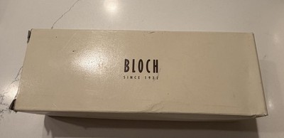 New Bloch BalletPink Point Shoes size 3x 7.5 BPS- Maker Triangle  Style S0111tr