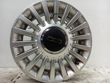 FIAT 500 Alloy wheel 15 Inch 4x98 ET35 6J 2007-2025 51787641