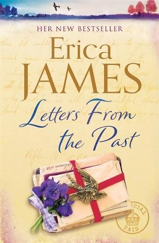 Letters From the Past by Erica James HARDBACK 9781409173854 - Image 4