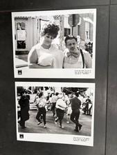 Lotx6 Hairspray movie 1988 b&w press photos 10x8" inc Divine, Jerry Stiller
