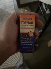 Toenail Fungus Treatment Extra Strength   25 Undecylenic Acid Antifungal Solu