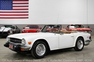 1976 Triumph TR6 