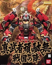 Bandai Hobby Shin Musha Gundam Sengoku no Jin MG 1/100 Scale Model Kit USA