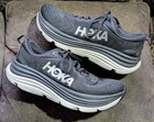 Hoka One One Gaviota 5 Womens Black Mesh Comfort Athletic Sneaker Size 9.5B EUC! — photo 1
