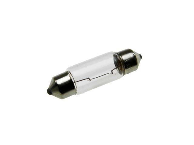 (Opakowanie 10 Szt.) Bulb C5w12v5 For C5w 12V 5W /Base Type: Sv8 - Image 2