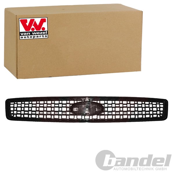 VAN Wezel KÜHlergitter KÜHlergrill | 1811510-image