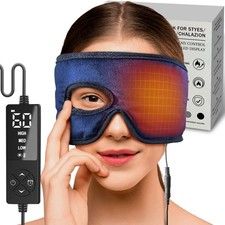 sticro Electric Stye Eye Compress Heating Pad for Stye Eye Treatment with Eye...