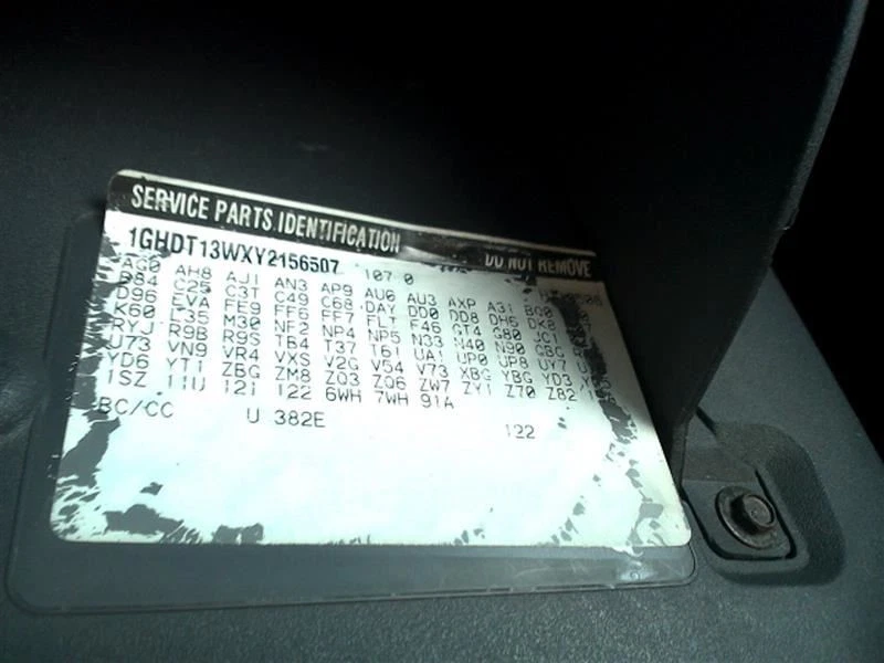 Motor limpiaparabrisas compatible con 98-05 Blazer S10/Jimmy S15 247672 Foto 4 de 4