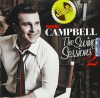 Audio Cd - David Campbell - The Swing Sessions 2 (Gold Series) - Sony Music -D-