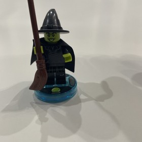 LEGO DIMENSIONS: Wicked Witch ONLY from Fun Pack (71221)