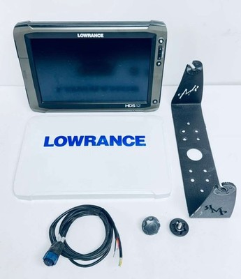 Lowrance HDS 12 GEN 2 Touch INSIGHT USA GPS/Fishfinder