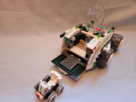 LEGO Galaxy Squad #70704 Vermin Vaporizer - Complete Build, 2 of 3 MFs, No Instr