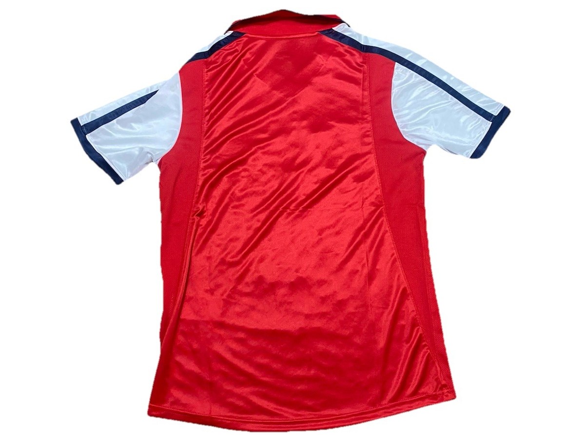 Arsenal | Men's Medium Retro “Dreamcast” Jersey | eBay