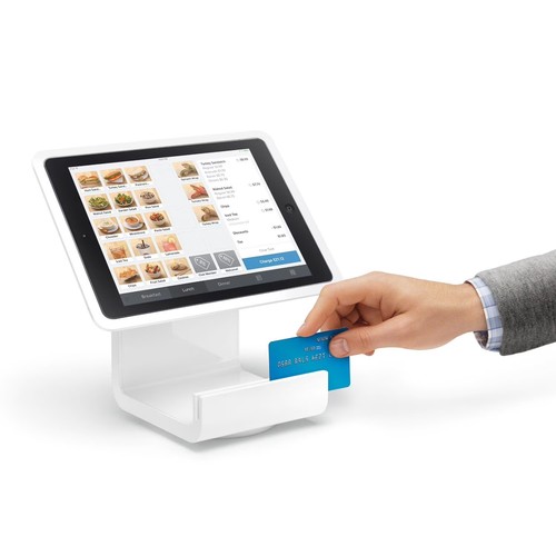 Square Stand S089 POS for iPad 9.7  Lightning with Square Dock - New Open Box