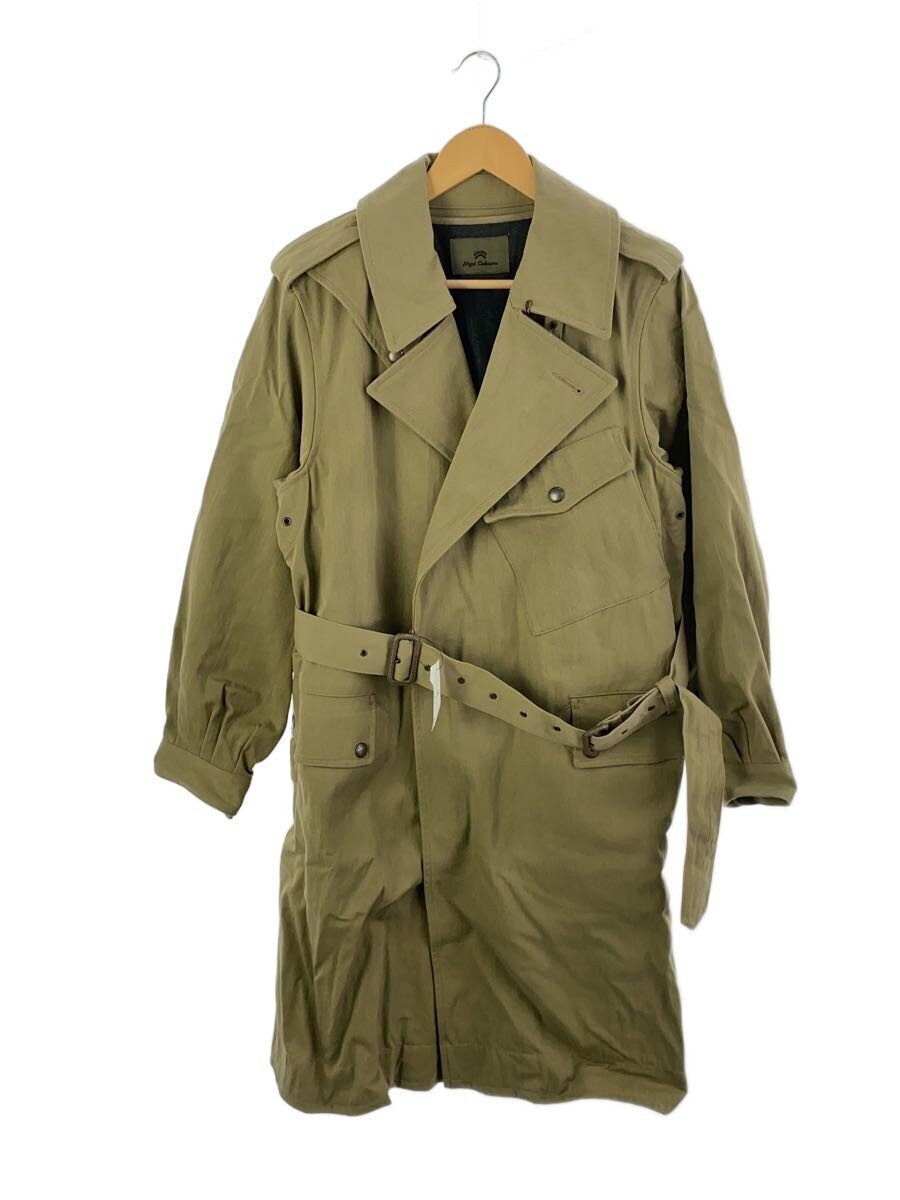 Nigel Cabourn Ww1 Trench Coat/Trench Coat/44/Nylon/8010000002 4577