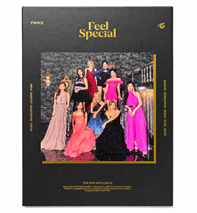 Twice Feel Special Album | eBay