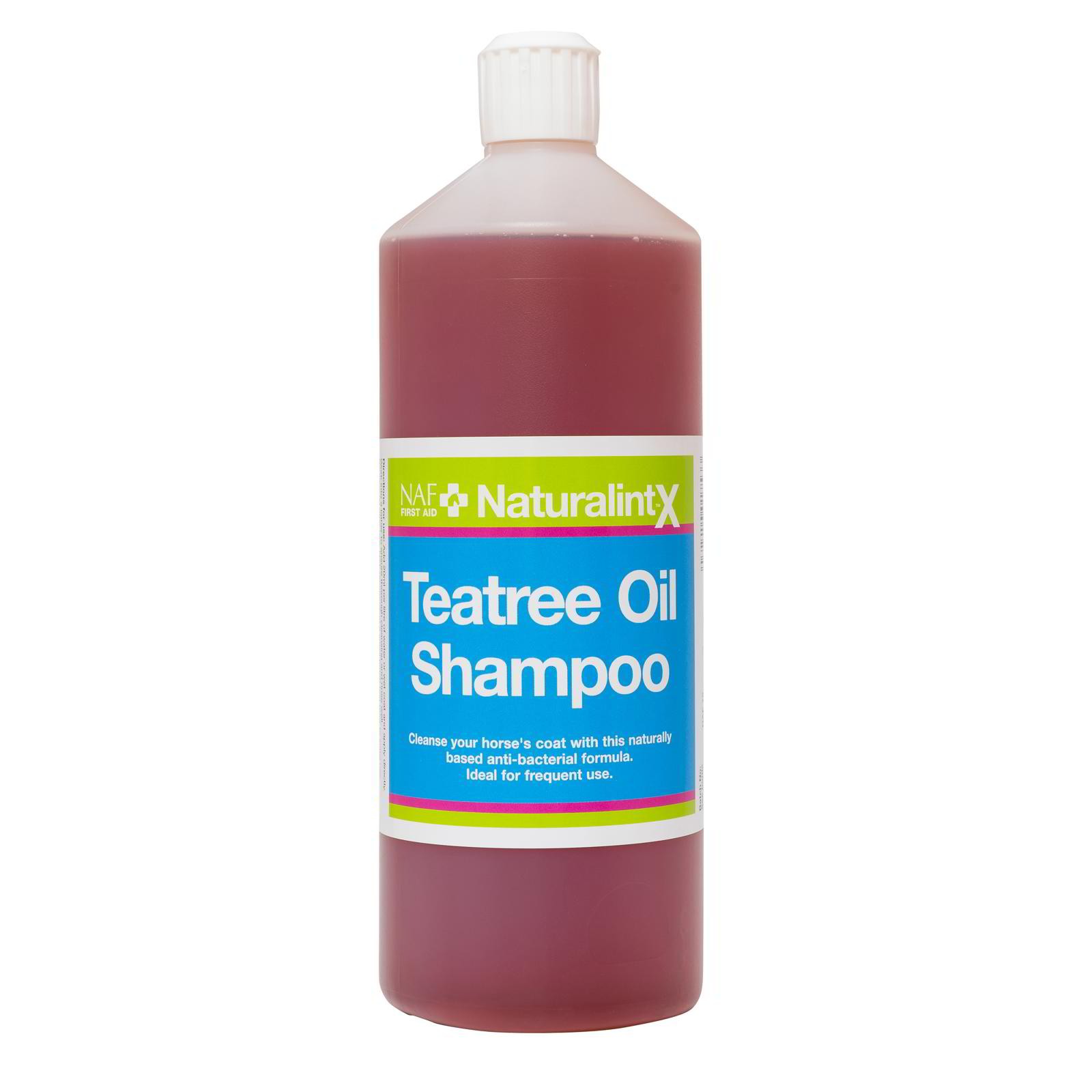 NAF Naturalintx Teatree Oil Shampoo - 1 Litre