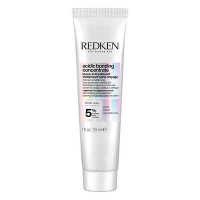 Redken Leave in Conditioner Damaged Hair Repair Acidic Bonding Concentrate NEW