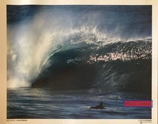 661566 Aaron Chang Big Rock California Vintage Photo Wall Print Poster