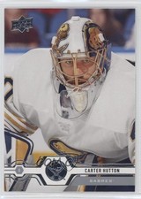 2019-20 Upper Deck Carter Hutton #263 0i6