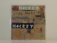 HOCKEY SONG AWAY (JACK BEATS ANGER MANAGEMENT REMIX) (H1) 1 Track Promo CD Singl