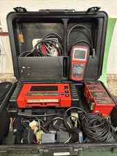 Snap-on Mtg2500 Graphing Scanner Obd1 Obd2 Adapters Cartridges Case Autel As Is Snap-on Mtg2500 Graphing Scanner Obd1 Obd2 Adapters Cartridges Case Autel As Is