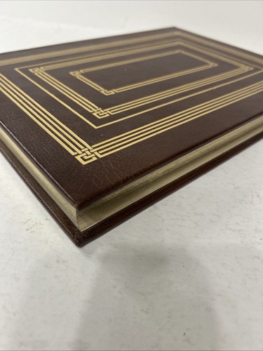 EURIPIDES Medea Hippolytus Bacchae Leather Bound Easton Press 1980 NEW - Picture 5 of 11