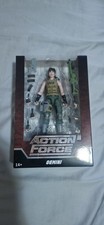 Valaverse Action Force Gemini Hard to Find Figure