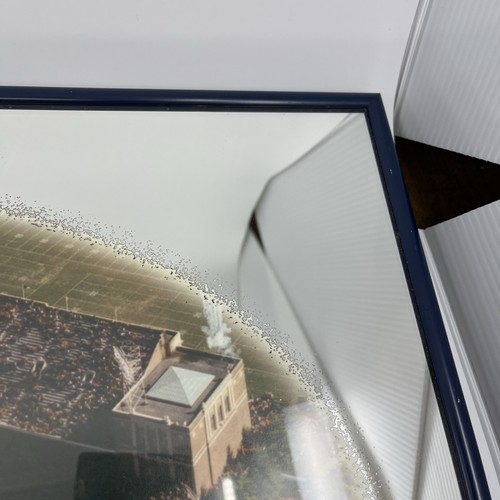 University of Illinois Fighting Illini Memorial Stadium Spiegelrahmen 20x16 Lesen - Bild 9 von 16