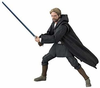 S.H.Figuarts BANDAI Luke Skywalker Battle of Crait Ver. The Last Jedi STAR WARS