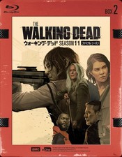 [Blu-ray] The Walking Dead Season 11 (Final Season) Blu-Ray Box 2 [Blu-Ray]_