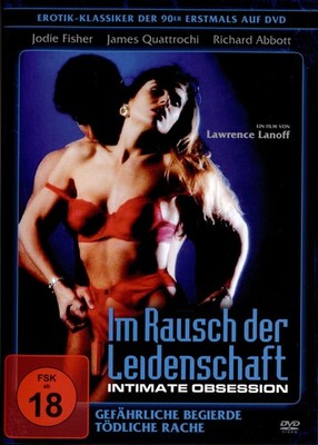 Im Rausch der Leidenschaft - Intimate Obsession - DVD