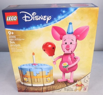Piglet's Birthday Fun #43305 from Disney () – Pokémon card