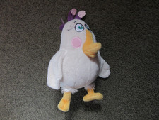 Commonwealth The Angry Birds Movie Matilda Plush Toy 7 Inch