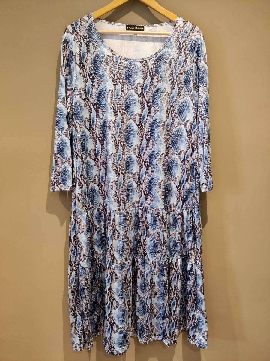 Midi Dresses Qvc Frank Usher Dresses Frank Usher Dress 2025