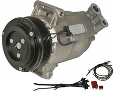 MAHLE Kompressor, Klimaanlage ACP 49 000S für OPEL
