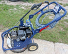 2021 Makinex surface cleaner / pressure washer — photo 2