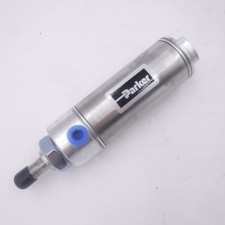 Parker 1.50DSR02.00 Double-Acting SS Pneumatic Cylinder 1-1/2" Bore 2" Stroke
