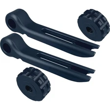 Powerstands Racing - PSR Lever Accessories Kit - Anthem Pro - Black 12-03003-22