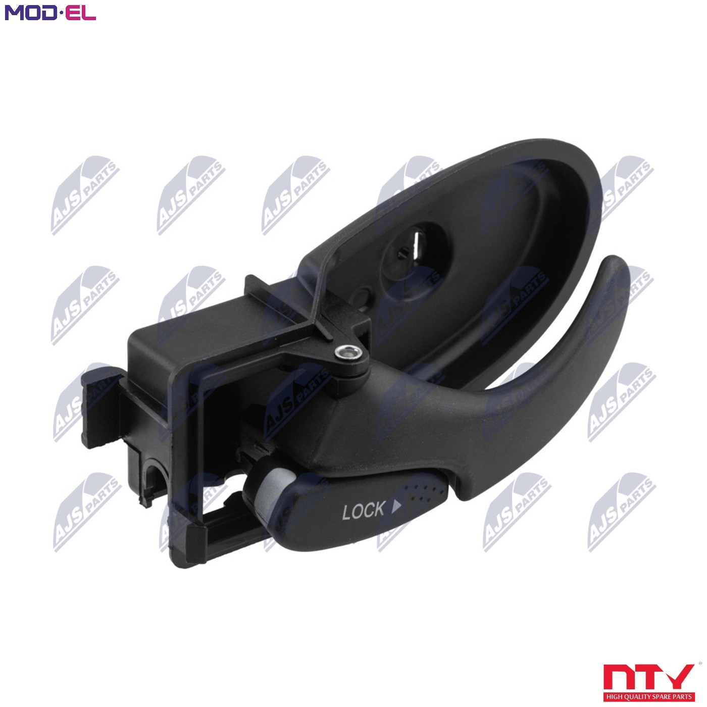 Interior Front Door Handle Left For Ford Transit 2000-2006 5902048333940 - Image 8