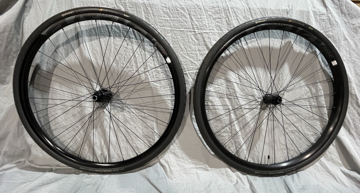Vittoria GRVL 20 Wheelset 700c Gravel 12x100 12x142 TA Centerlock Vittoria GRVL 20 Wheelset 700c Gravel 12x100 12x142 TA Centerlock